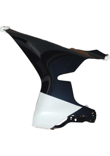Ön Panel Sol Nebula Sıyah Cf Moto Sr 450 Orijinal