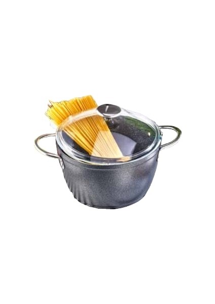 Granit Ezme Derin Tencere 20 cm