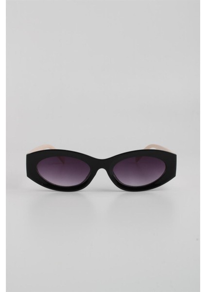 Bej Degrade UV400 Filtre Kadın Güneş Gözlüğü 615272