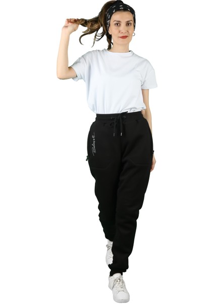 Üç Iplik Unisex Eşofman Altı