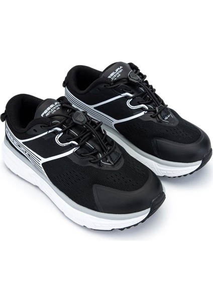 Çocuk Tekstil Siyah/taş Sneakers & Spor Ayakkabı 1001 KID601 Cck Ayk Y24 Black/stone fiyatları