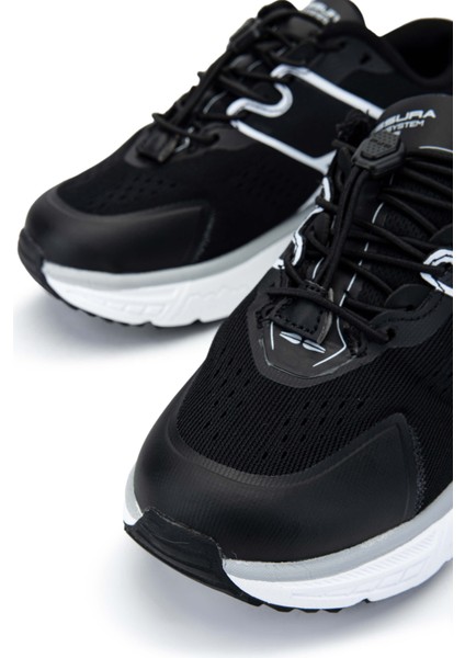 Çocuk Tekstil Siyah/taş Sneakers & Spor Ayakkabı 1001 KID601 Cck Ayk Y24 Black/stone modelleri