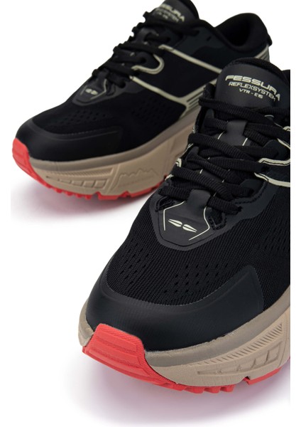 Kadın Tekstil Siyah/kum Sneakers & Spor Ayakkabı 1001 TRX001 Bn Ayk Y24 Black/land modelleri
