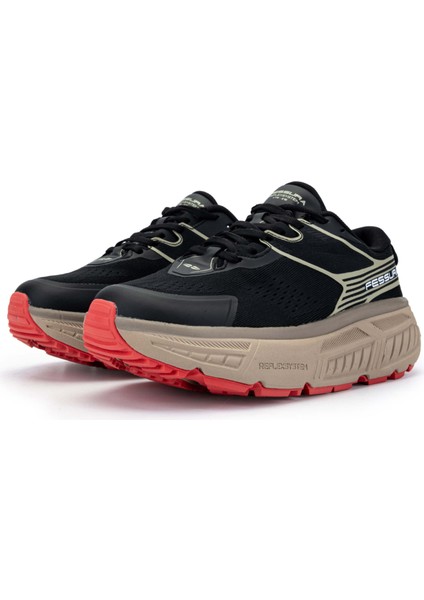 Kadın Tekstil Siyah/kum Sneakers & Spor Ayakkabı 1001 TRX001 Bn Ayk Y24 Black/land fırsatları