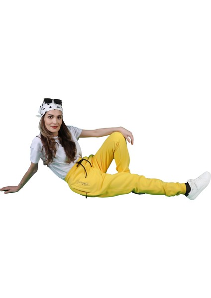 Üç Iplik Unisex Eşofman Altı