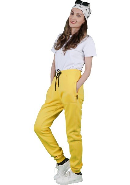 Üç Iplik Unisex Eşofman Altı