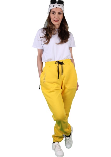Üç Iplik Unisex Eşofman Altı