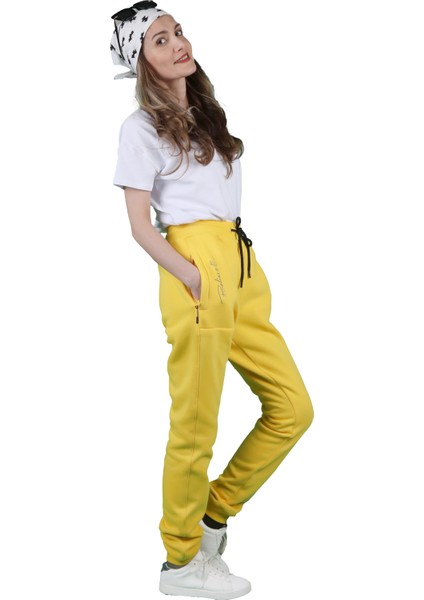 Üç Iplik Unisex Eşofman Altı