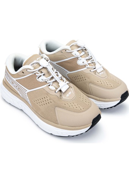 Çocuk Tekstil Kum/beyaz Sneakers & Spor Ayakkabı 1001 KID601 Cck Ayk Y24 Land/whıte fiyatları