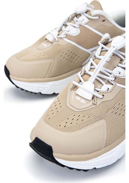 Çocuk Tekstil Kum/beyaz Sneakers & Spor Ayakkabı 1001 KID601 Cck Ayk Y24 Land/whıte modelleri