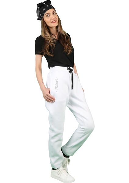Üç Iplik Unisex Eşofman Altı
