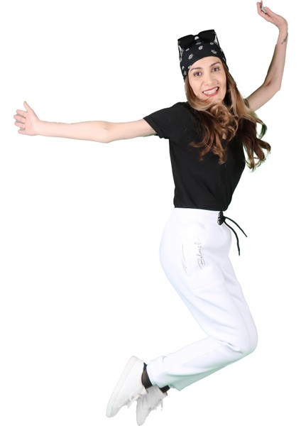 Üç Iplik Unisex Eşofman Altı