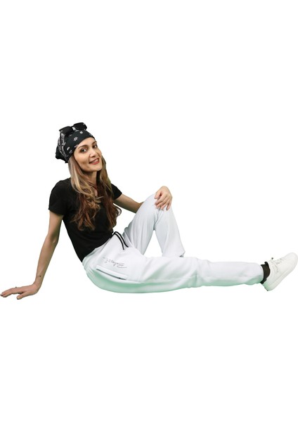 Üç Iplik Unisex Eşofman Altı