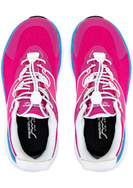 Çocuk Tekstil Fuşya/beyaz Sneakers & Spor Ayakkabı 1001 KID601 Cck Ayk Y24 Fluo Fuxıa/whıte indirimleri