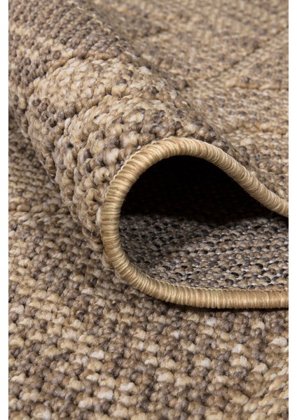 Salda , Modern Dokuma Soft Tuşeli Sisal Loop Masaj Mekan Salon Oda Halısı