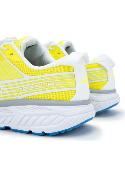 Çocuk Tekstil Sarı/beyaz Sneakers & Spor Ayakkabı 1001 KID601 Cck Ayk Y24 Fluo Yellow/whıte fırsatları