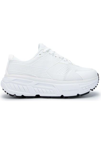 Kadın Tekstil Beyaz Sneakers & Spor Ayakkabı 1001 TRX001 Bn Ayk Y24 Whıte/whıte