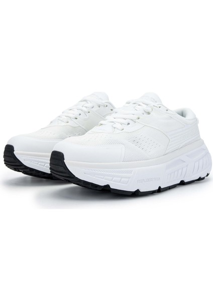 Kadın Tekstil Beyaz Sneakers & Spor Ayakkabı 1001 TRX001 Bn Ayk Y24 Whıte/whıte fırsatları