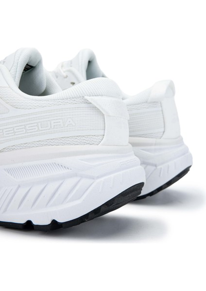 Kadın Tekstil Beyaz Sneakers & Spor Ayakkabı 1001 TRX001 Bn Ayk Y24 Whıte/whıte indirimleri