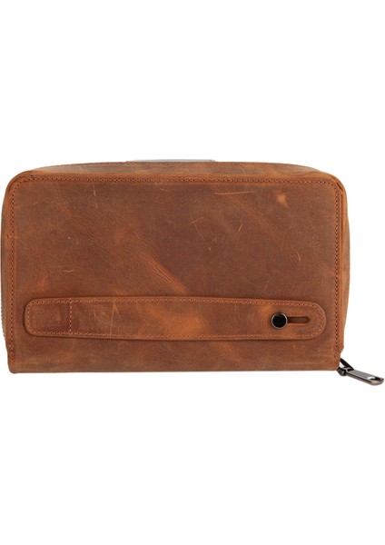 Hakiki Deri Portföy Cüzdanı Crazy Taba BC419-11 fiyatları
