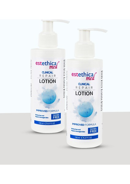 Estethicamed Saç Losyon Kremi 150 ml - Günlük Nemlendirici Kadın ve Erkek