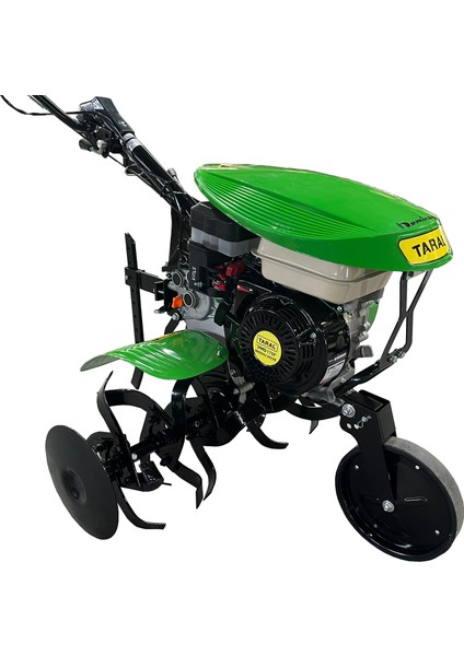 21MK Benzinli Çapa Makinesi 6.5 Hp 2+1 Vites Kayışlı