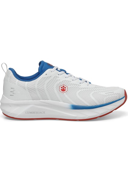 Cold FX Beyaz-Saks Erkek Spor Ayakkabı