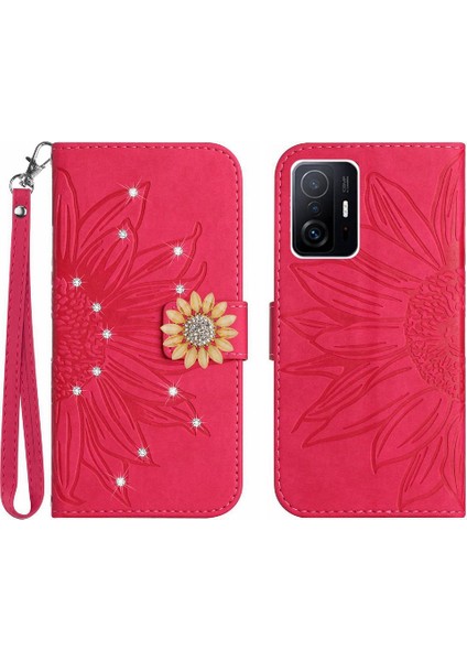 Xiaomi 11T Pro Telefon Kılıfı (Yurt Dışından)