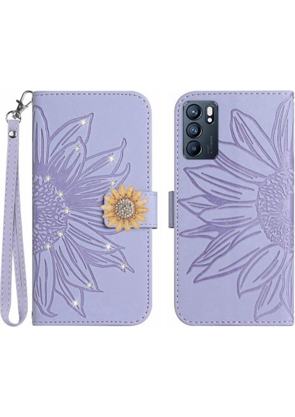 Oppo 5G Telefon Kılıfı (Yurt Dışından)