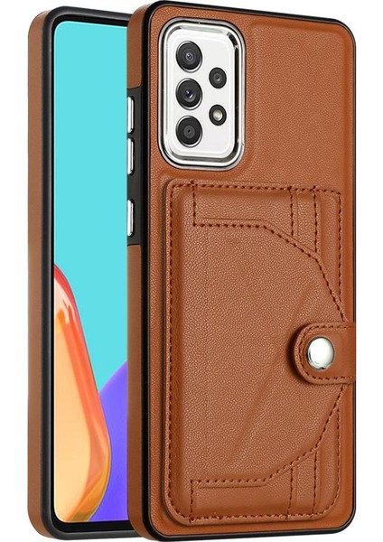 Samsung Galaxy A52s 5G Telefon Kılıfı (Yurt Dışından)