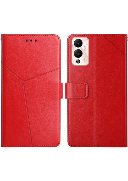 Infinix 12 Telefon Kılıfı (Yurt Dışından)