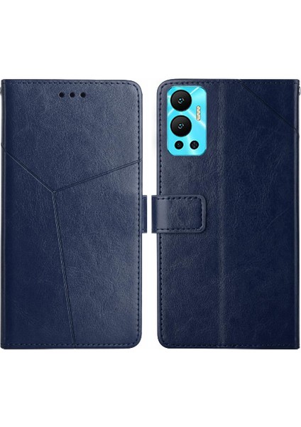 Infinix 12 Telefon Kılıfı (Yurt Dışından)