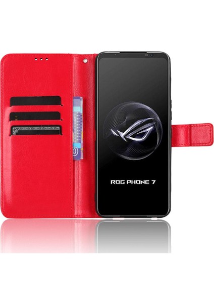 Asus Rog Telefon 7 Için Kılıf (Yurt Dışından)