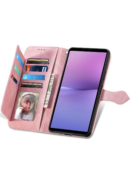 BDT Boutique Sony Xperia 10 V Için Kılıf (Yurt Dışından)