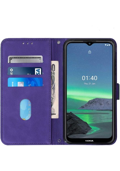 Nokia 1.4 Için Kılıf (Yurt Dışından)