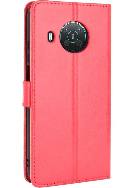 Nokia X20/X10 Için Kılıf (Yurt Dışından)