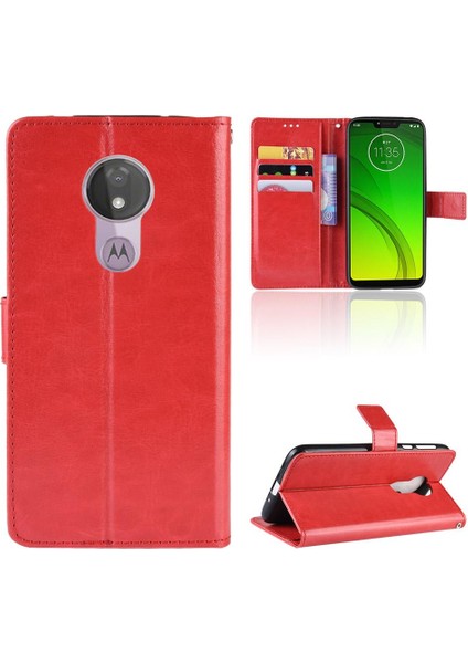 Motorola Moto G7 Gücü Için Durum (Yurt Dışından)