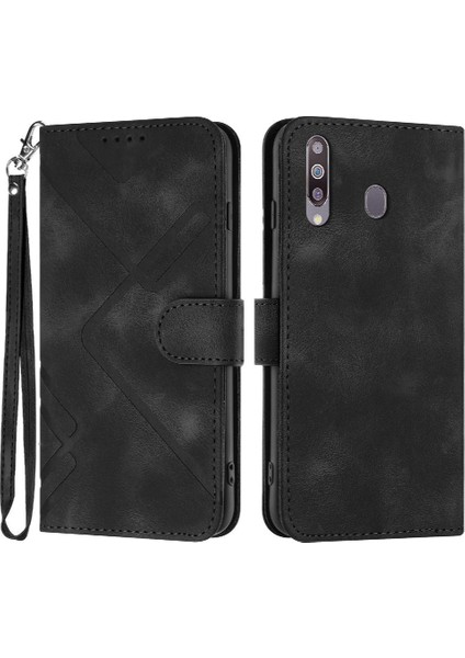 Samsung Galaxy A20S Telefon Kılıfı Için Kılıf (Yurt Dışından)