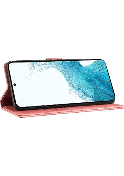 Samsung Galaxy S24 Artı Tutucu Kapak Flip Folio Kart Cep (Yurt Dışından)