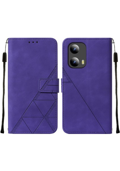 Motorola Moto G 5g 2024 Flip Folio Kitap Koruyucu Kredi Kartı Pu (Yurt Dışından)