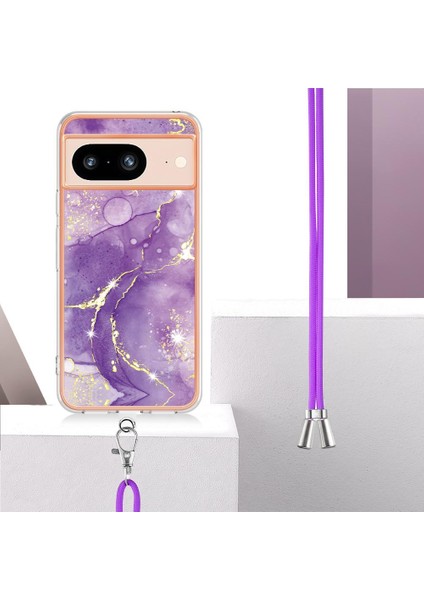 Google Piksel 8 Anti-Scratch Yumuşak Tampon Crossbody Kordon Askısı Için Kılıf (Yurt Dışından) indirimleri