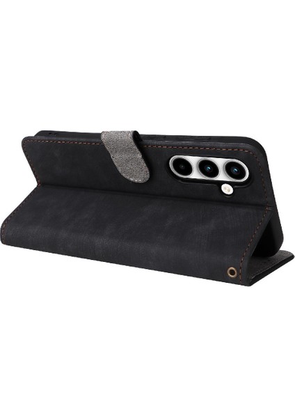 Samsung Galaxy A35 5g Flip Folio Cüzdan Pu Deri Kart Yuvaları (Yurt Dışından) fırsatları
