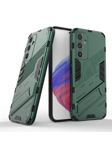 Samsung Galaxy A54 5g Sağlam Askeri Koruyucu Kapak Kickstand (Yurt Dışından)
