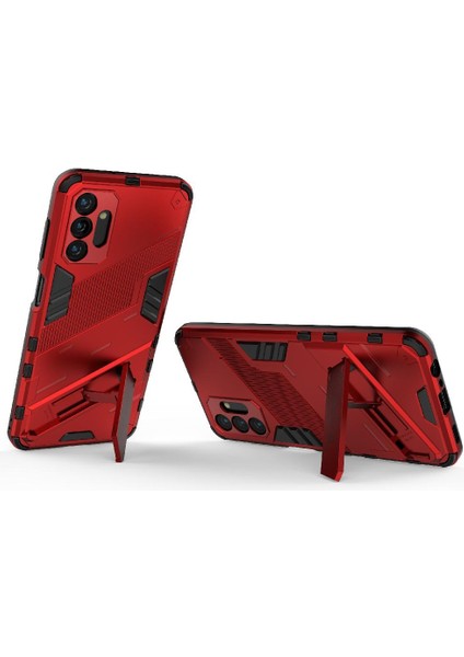 Samsung Galaxy A13 5g Koruyucu Kapak Sağlam Askeri Kickstand (Yurt Dışından) modelleri