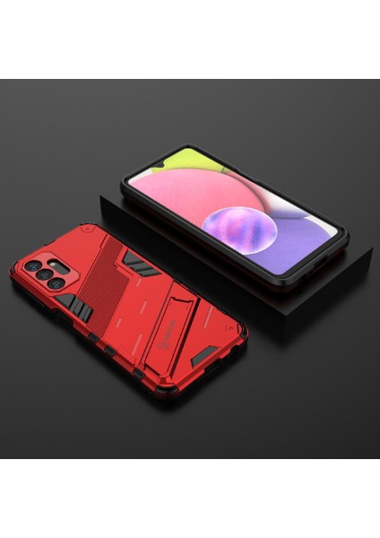 Samsung Galaxy A13 5g Koruyucu Kapak Sağlam Askeri Kickstand (Yurt Dışından) indirimleri