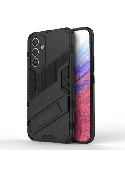 Samsung Galaxy A54 5g Sağlam Askeri Koruyucu Kapak Kickstand (Yurt Dışından)