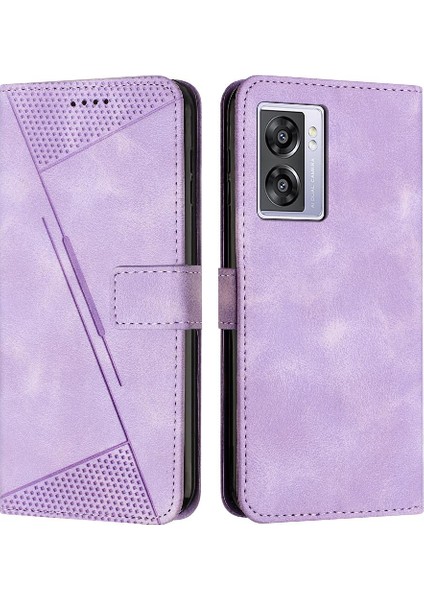 Uyumlu Oppo A57 4g 2022 Cüzdan Kılıf (Yurt Dışından)