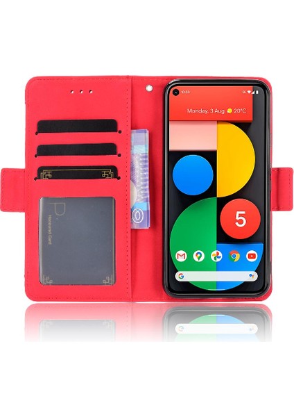 Google Pixel 5 Için Durum (Yurt Dışından)