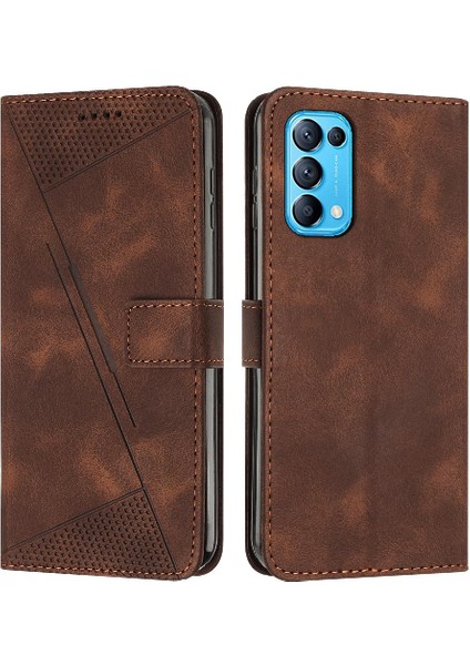 Uyumlu Oppo Oppo 5 Cüzdan Kılıf (Yurt Dışından)