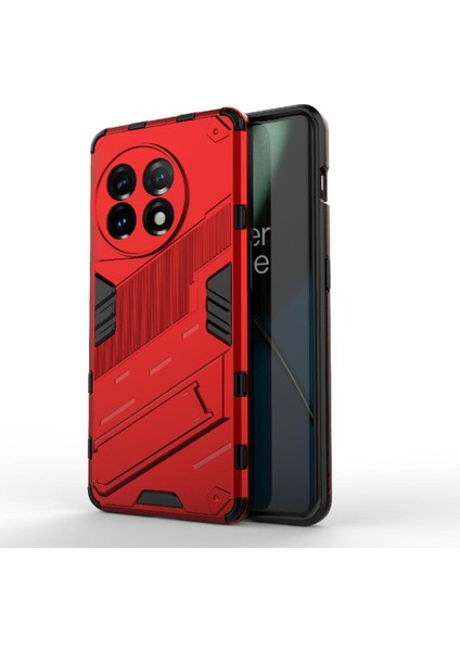 Oneplus 11 5g Sağlam Askeri Koruyucu Kapak Kickstand Için Kılıf (Yurt Dışından)
